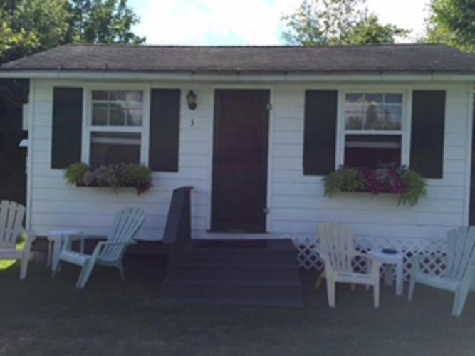 Quadruple Cottage
