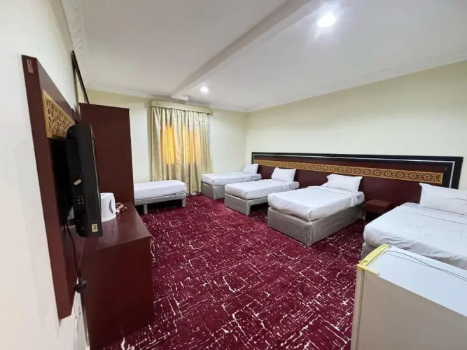 Luluat Al Misk Hotel