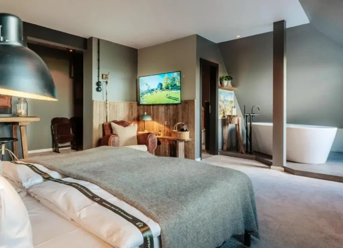 Deluxe Suite
