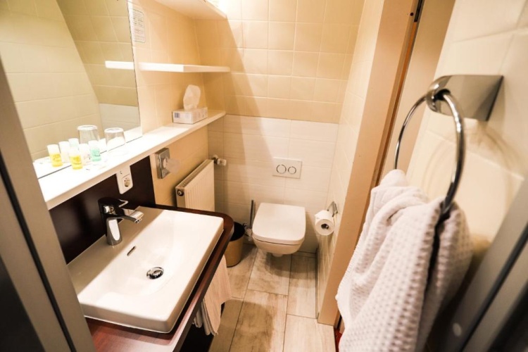 Economy Single room with view
