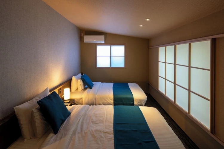2 Bedrooms Grand Villa with balcony and with garden view