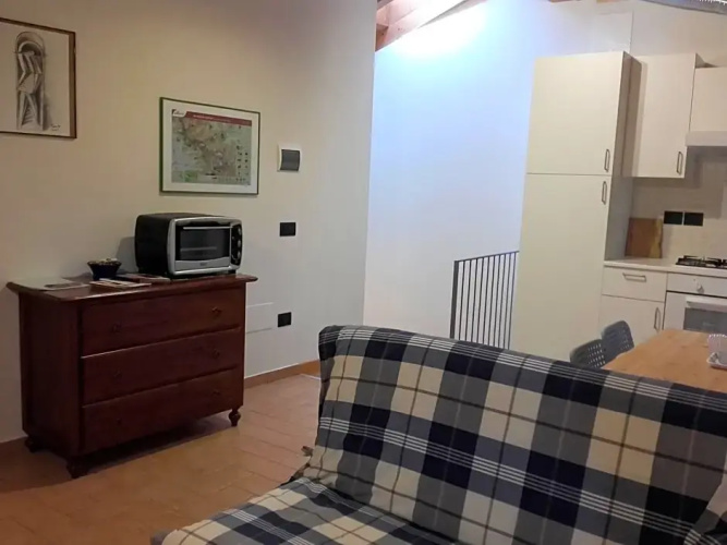 Bed and Breakfast Castello San Romano