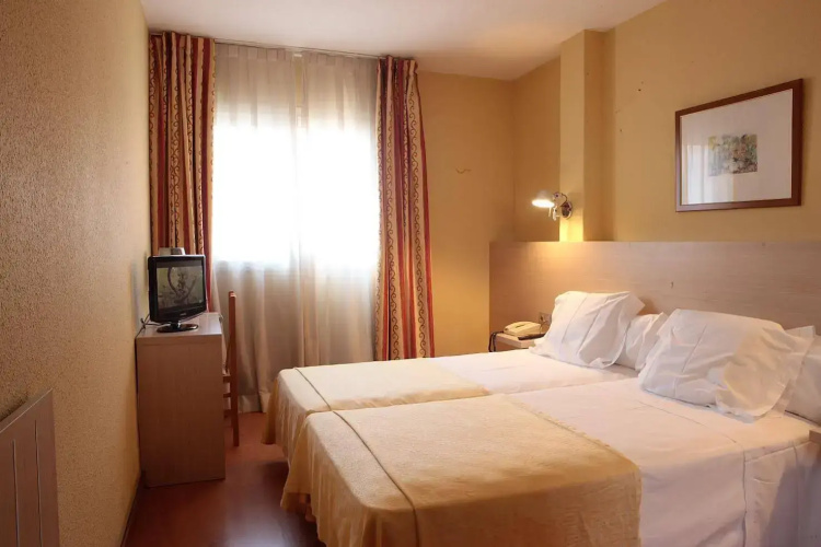 Hotel Burlada