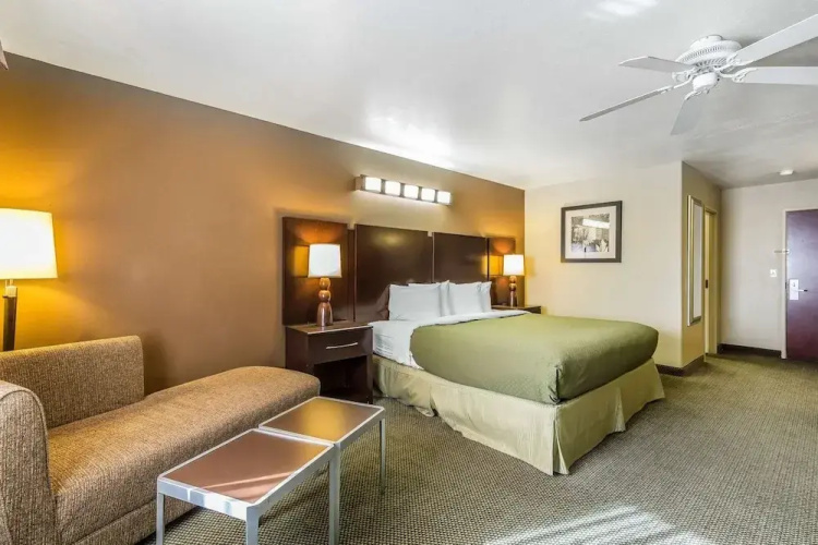 Quality Inn I-15 Red Cliffs