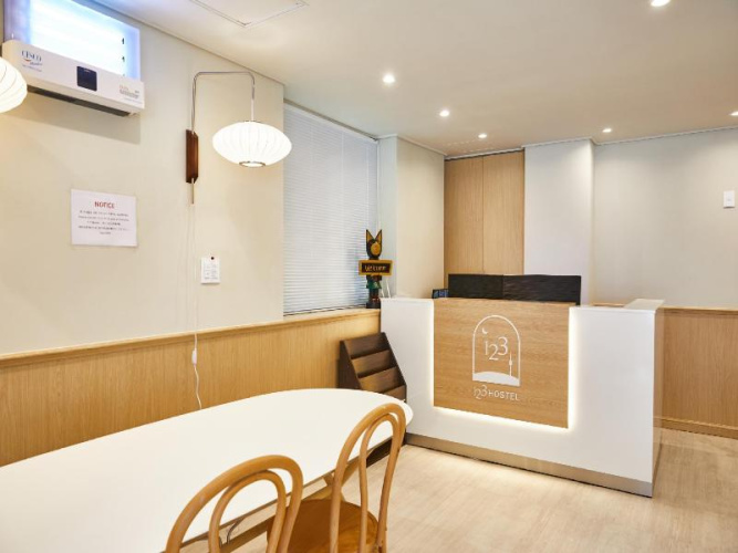 Myeongdong123hostel