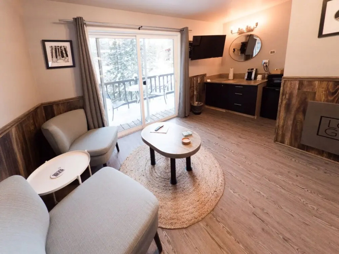 LOGE Leavenworth