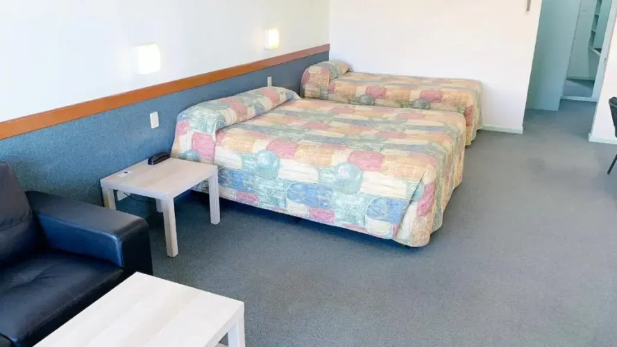 Northern Twin room