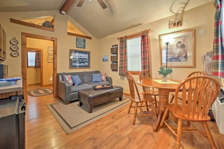 1 Bedroom Cottage