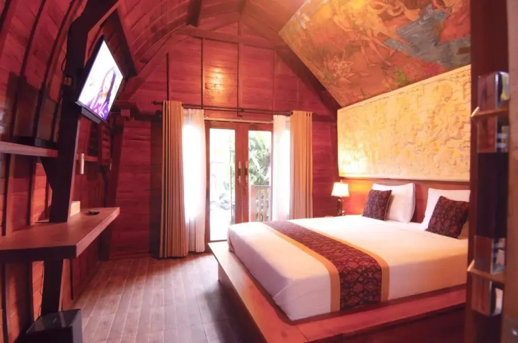 Double Villa