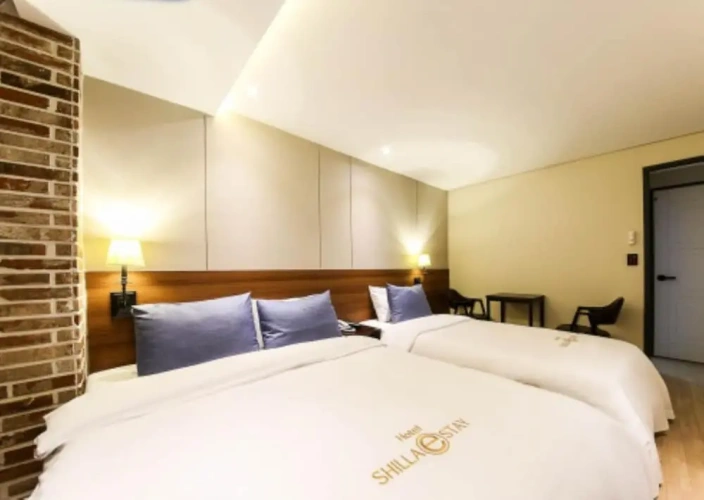 Business Twin room