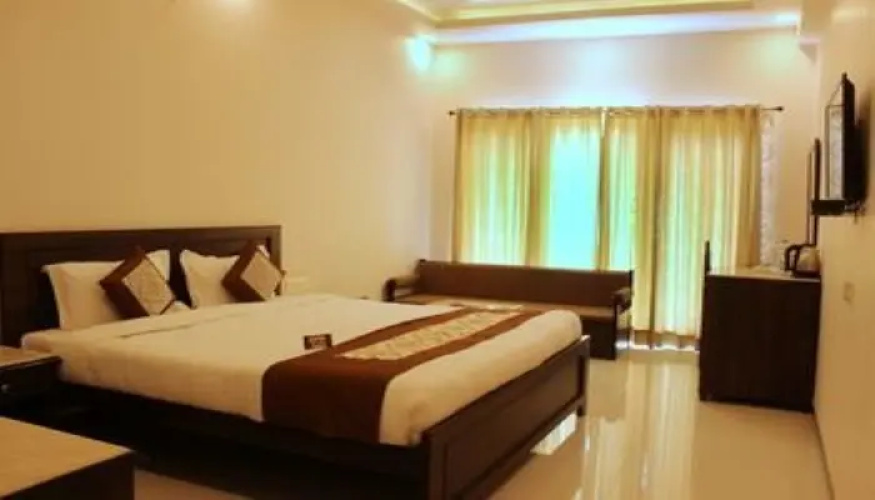 Hotel Tulip Le Grand