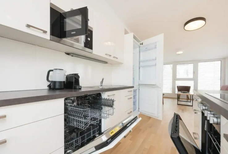 2 Bedrooms Deluxe Apartment