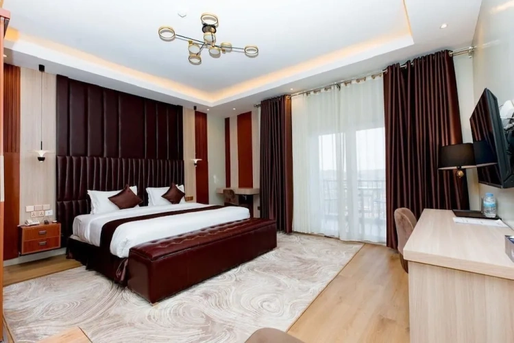 Executive Double room