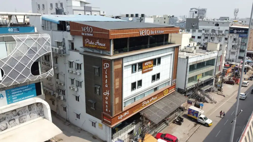 Hotel Delphi Grand Hyderabad HiTech City