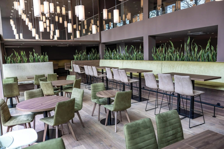 Platzhirsch Living Hotel photo 18
