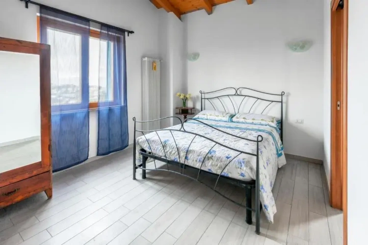 Standard Double room with view