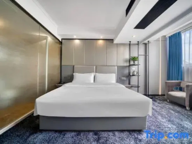 Deluxe Single room