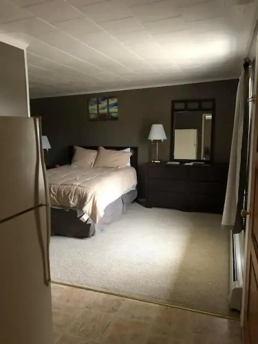 1 Bedroom Standard Double Family room