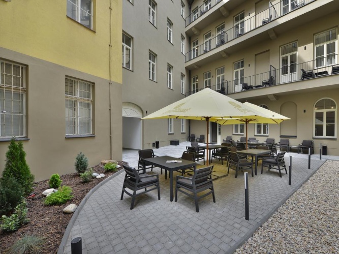 Ea Hotel New Town photo 13