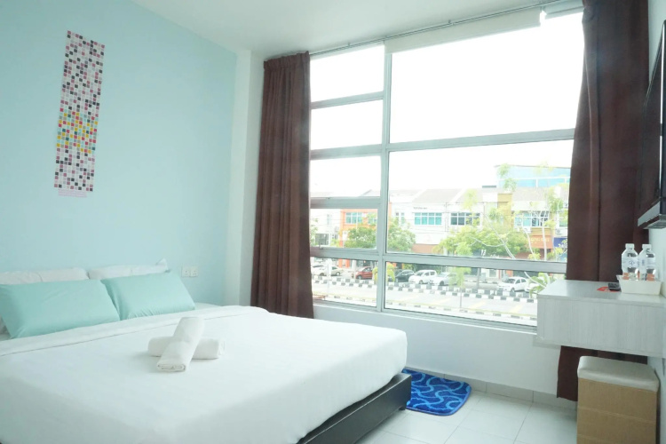 Sun Inns Hotel Laksamana