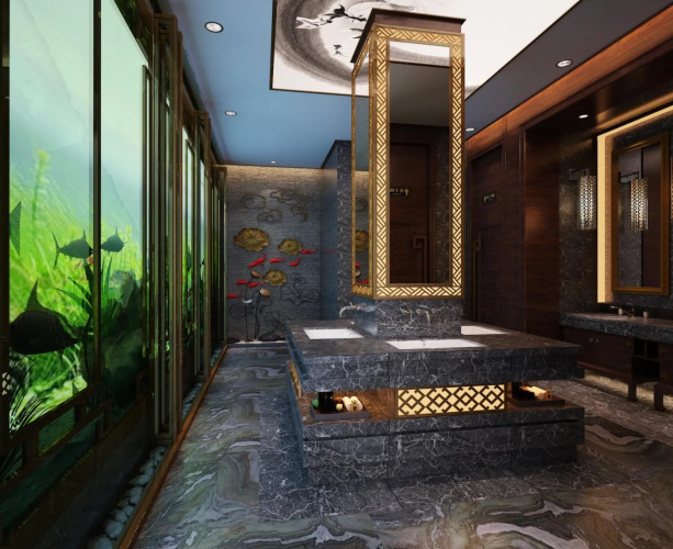 Jasper International Hotel