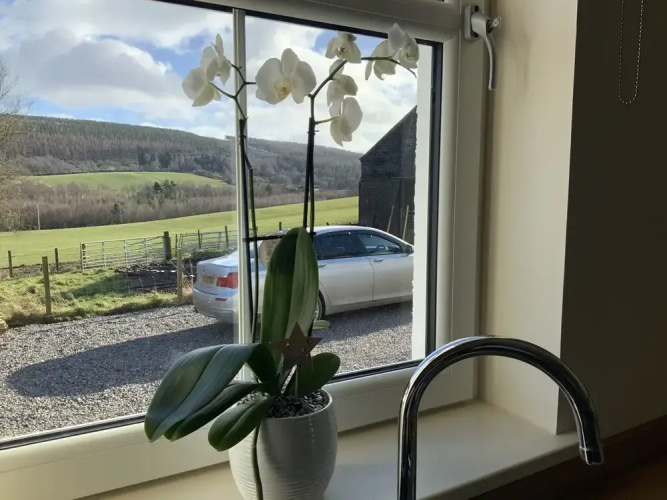 Balmore Farm House