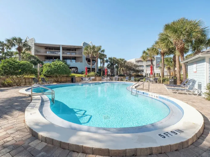 Hibiscus 301-A by Distinctive Beach Rentals