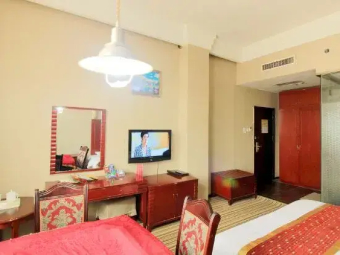 Dengzhou Dahe Business Hotel