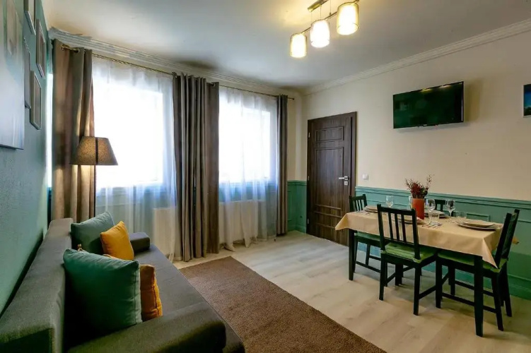 Smart Apartments