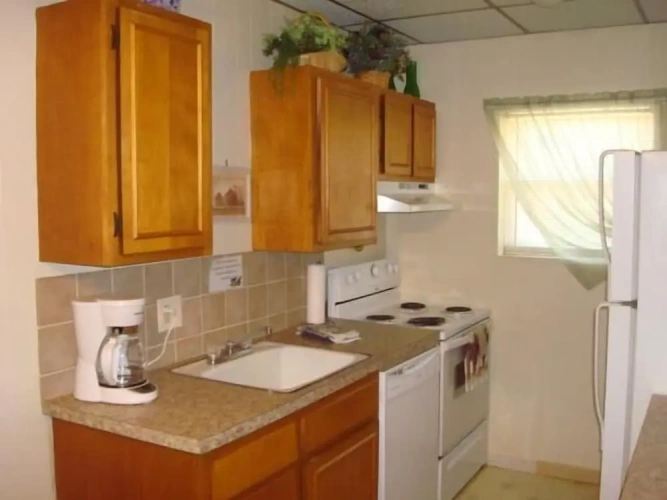 2 Bedrooms Standard room