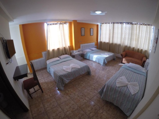 Standard Triple room