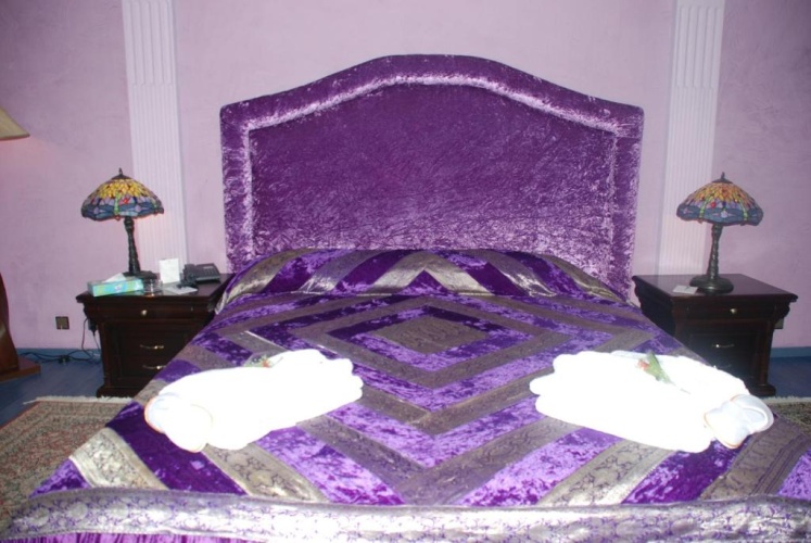 Royal Double Suite with garden view