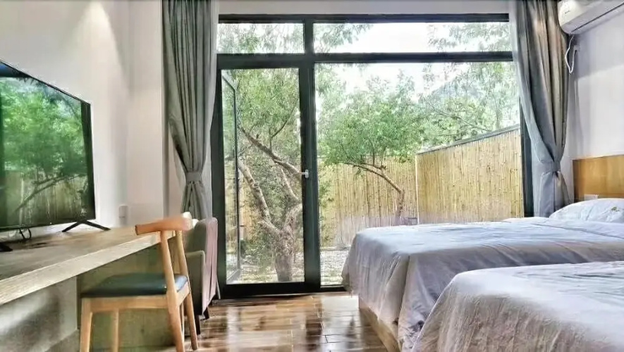 Tiansu Mountain Residence