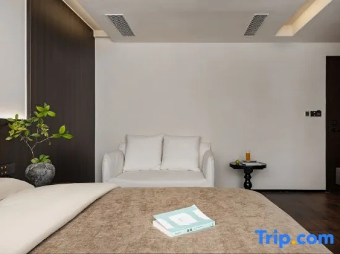 Standard Double room with courtyard view