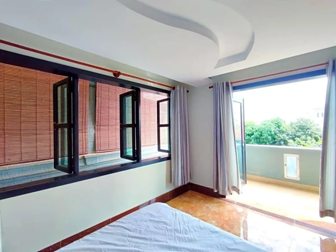 Double Suite with balcony