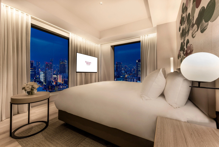 Centara Grand Hotel Osaka photo 15