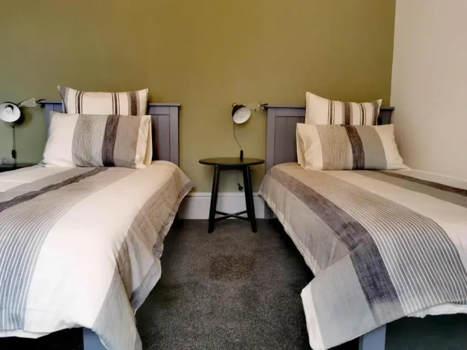 Superior Twin room