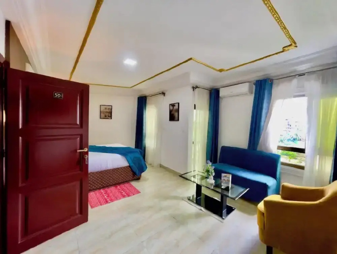 Hotel Vent et Maree