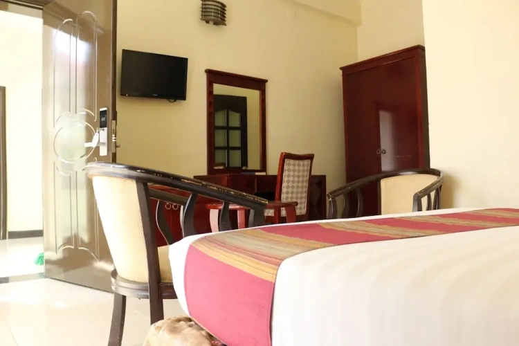 Standard room
