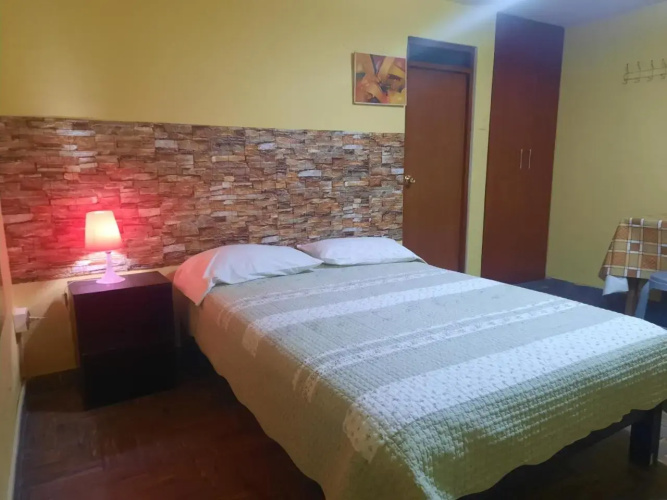 Christian Suites AQP