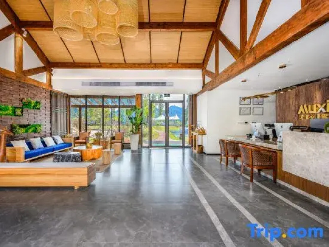 Muxindao RV Holiday Camp