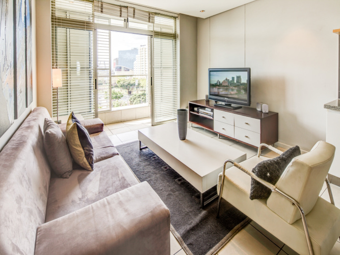 Harbouredge Apartments