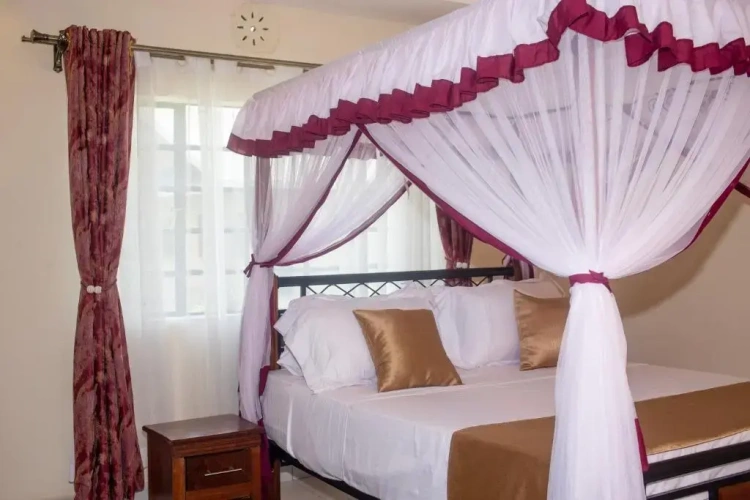 3 Bedrooms Double Apartment