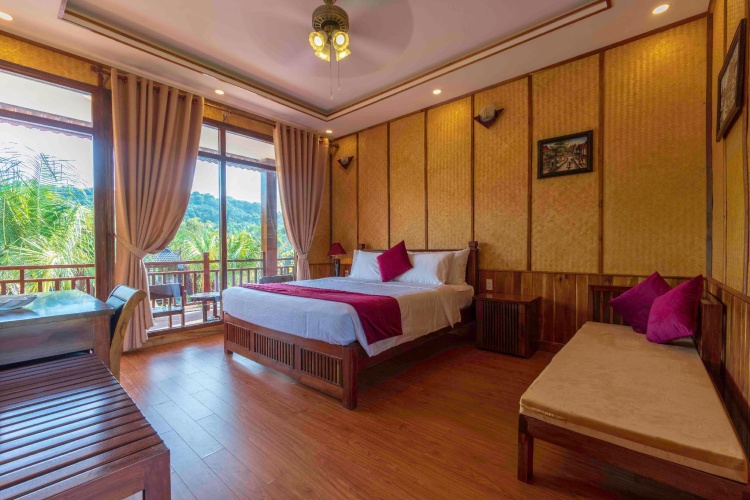 Deluxe room