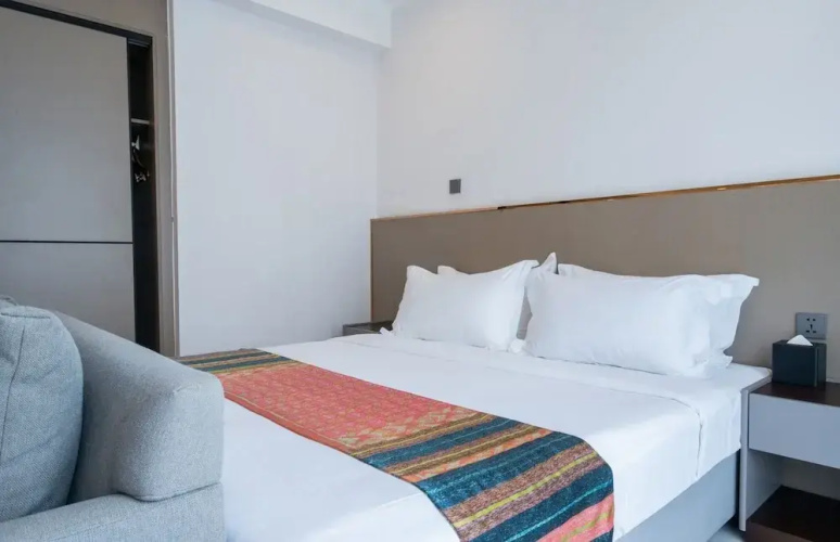 One Park Hotel & Residence