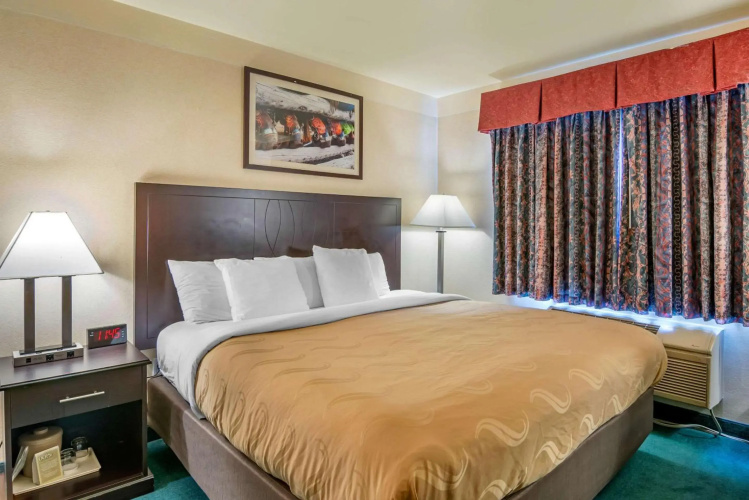 Quality Inn Bend North