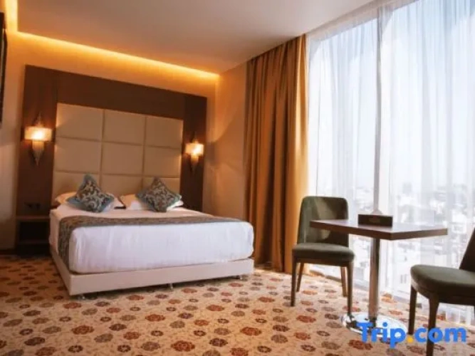 Executive Double Suite