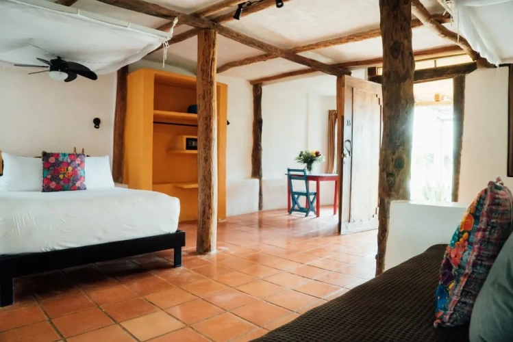 Standard room with view