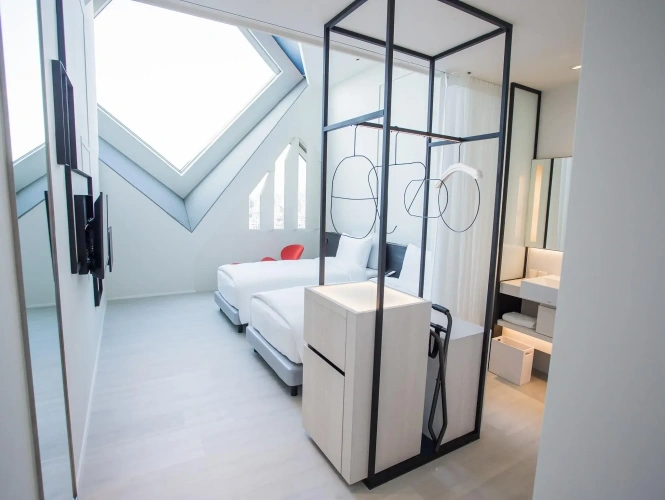 Superior Twin room