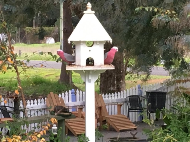 2 Bedrooms Chalet with balcony and with view